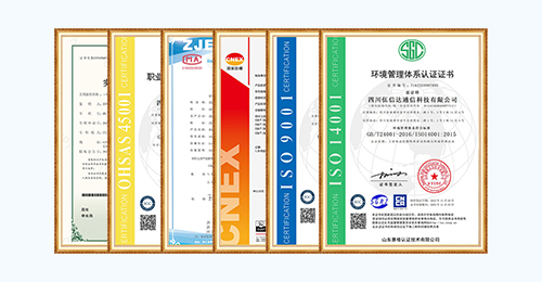 企業資質
